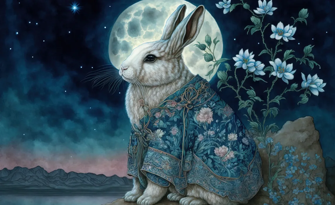 What will the 2023 Year of the Rabbit bring you? A much gentler, calm and peaceful year is in store.